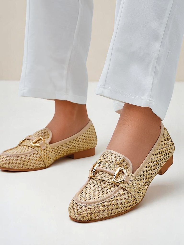 Royalfashion ажурные женские мокасины Sallim