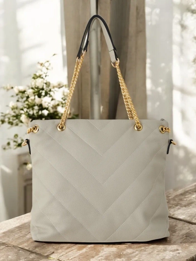 Royalfashion Sieviešu soma, izgatavota no ekodalām.