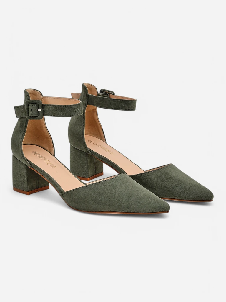 Royalfashion Women's low-heeled pumps Celle