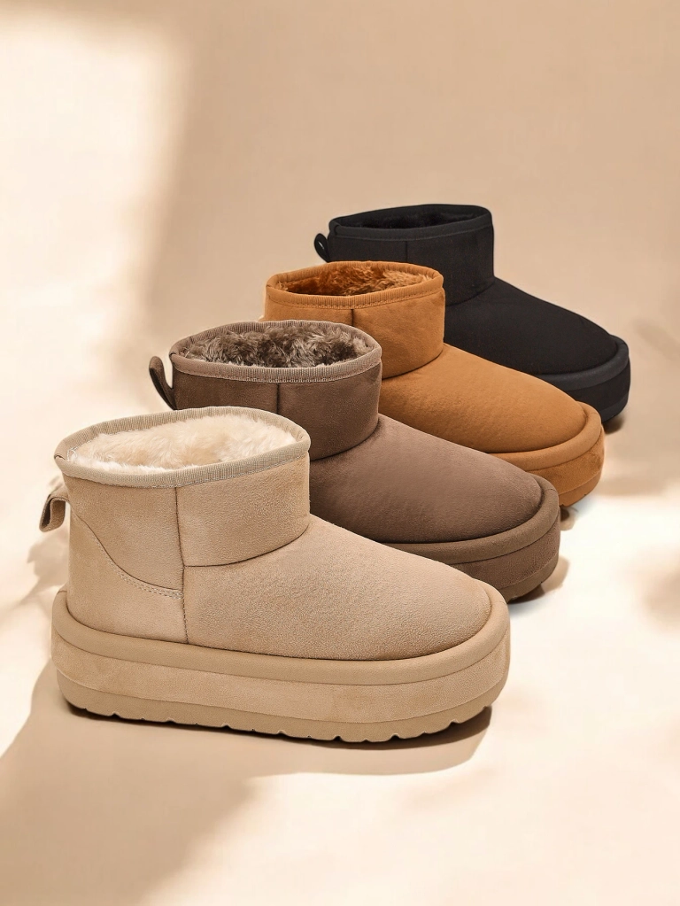 Royalfashion Sieviešu sniega zābaki Ysiof