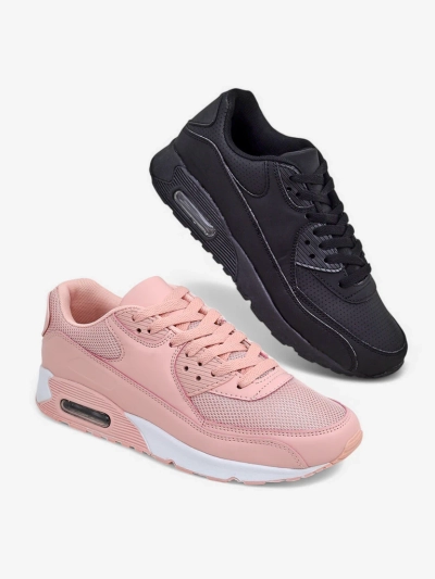 Royalfashion Sieviešu sporta apavi ar krāsainiem ieliktņiem Renerixa