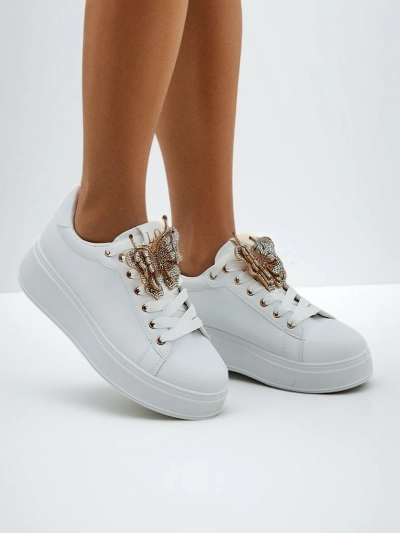 Royalfashion Женские спортивные кроссовки на платформе Viela