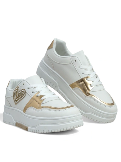 Royalfashion Women's sports sneakers Tersele