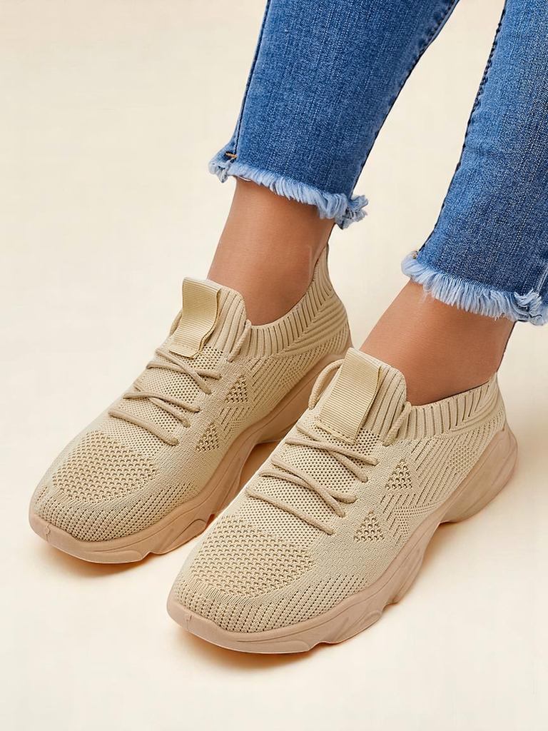 Royalfashion Sieviešu sporta auduma kedas Milese