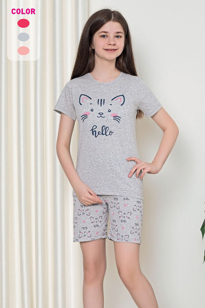 Royalfashion Children's print pajamas