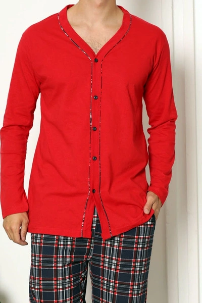 Royalfashion Cotton men's pajamas