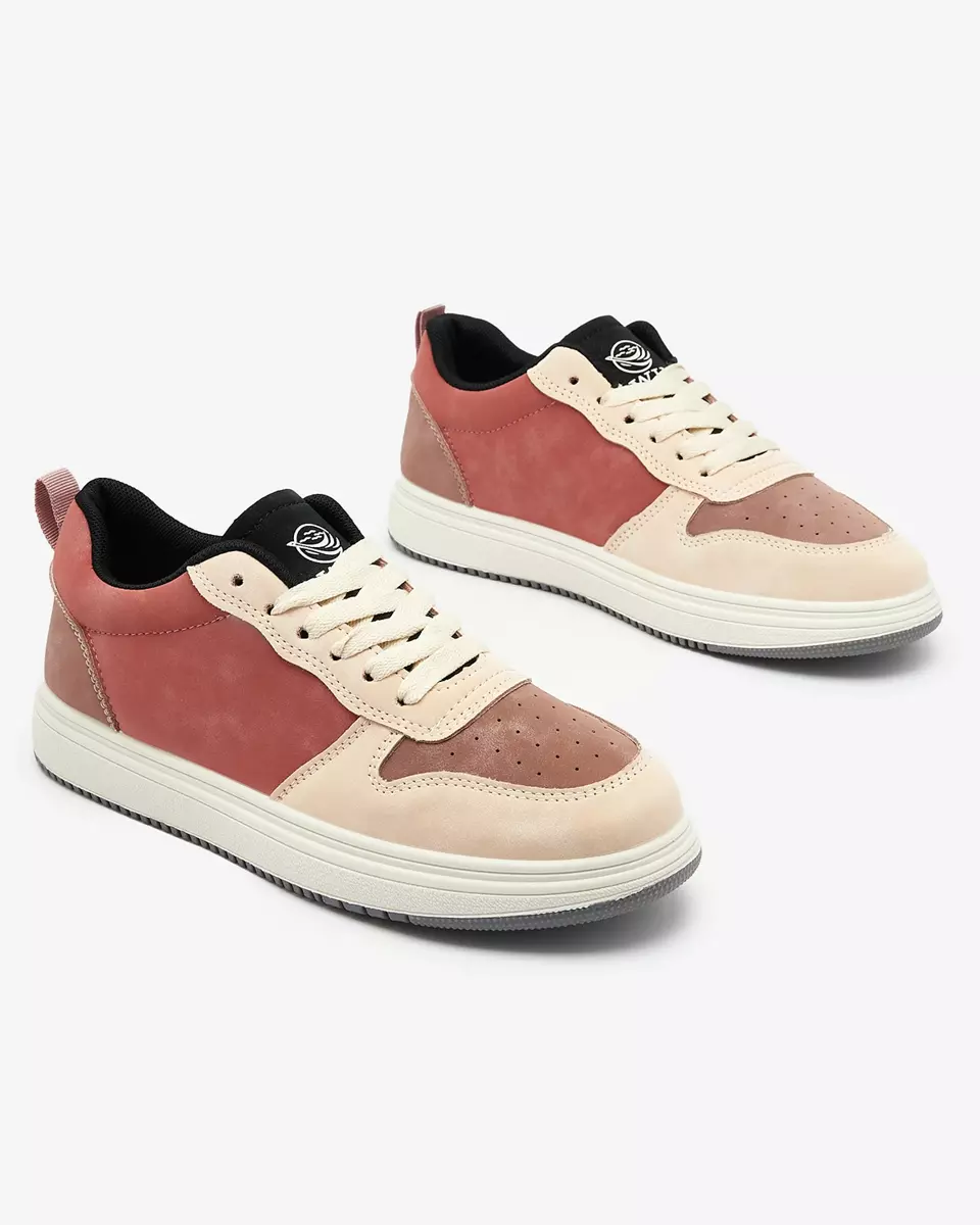 Royalfashion Coral Colorburst Classics Sporta apavi