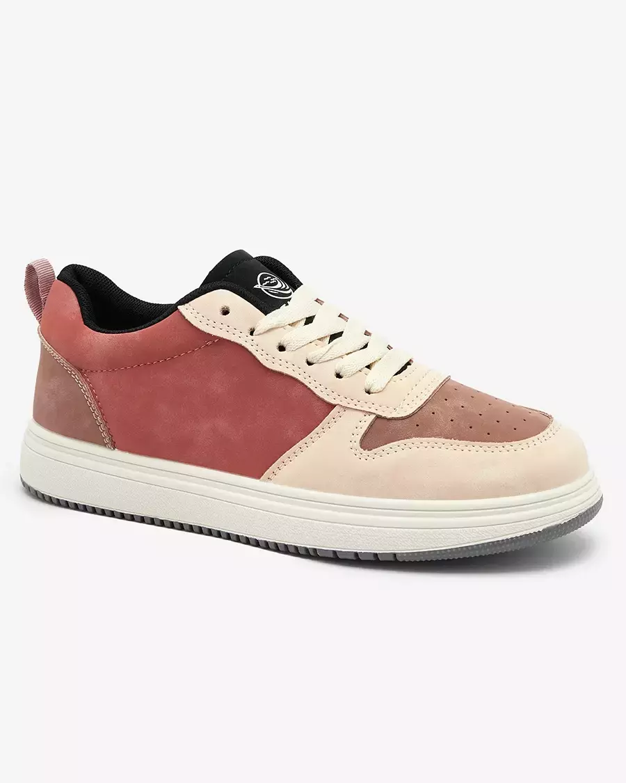 Royalfashion Coral Colorburst Classics Sporta apavi