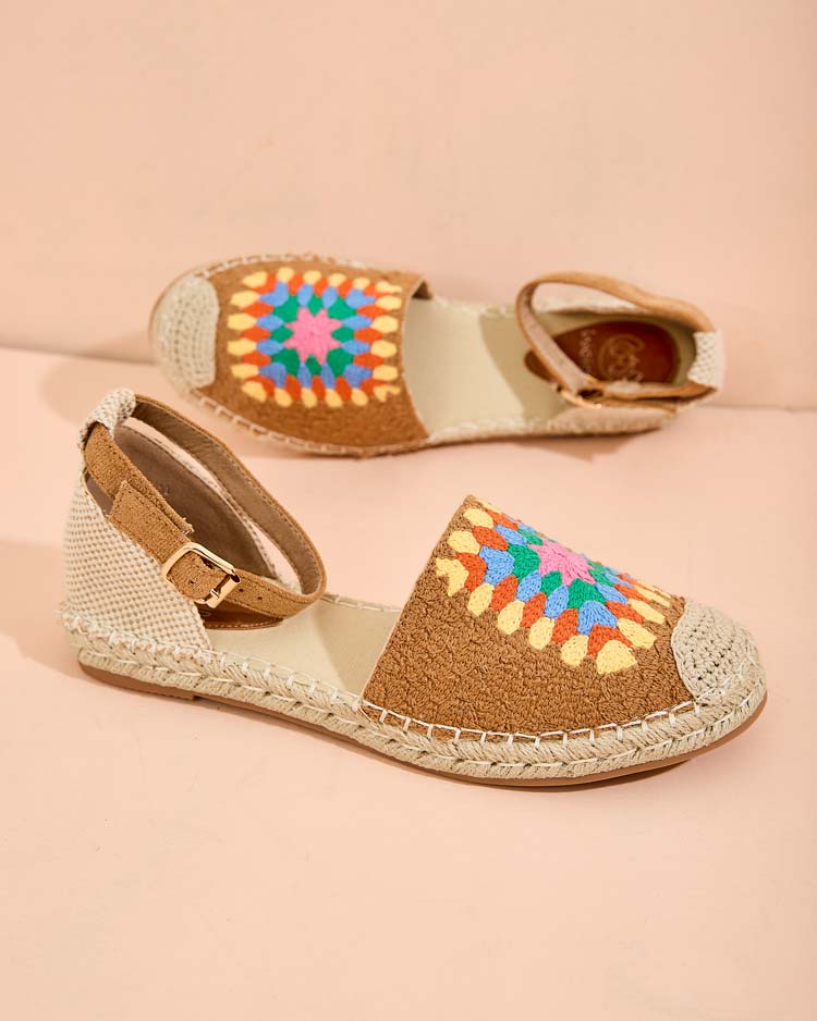 Royalfashion Sieviešu espadrilles Fillin