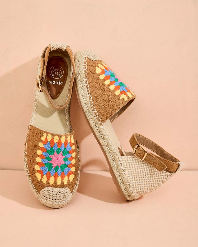 Royalfashion Sieviešu espadrilles Fillin