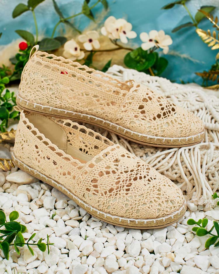 Royalfashion Sieviešu espadrilles Imeliv