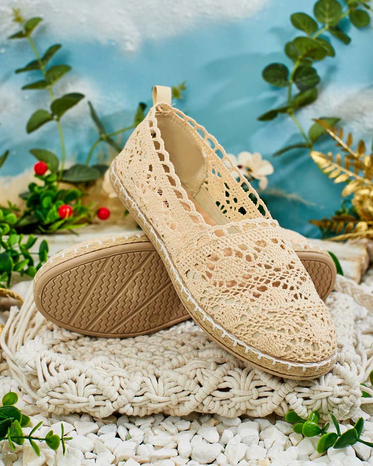 Royalfashion Sieviešu espadrilles Imeliv