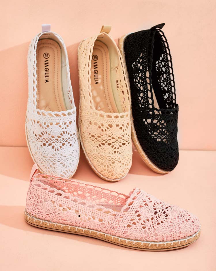 Royalfashion Sieviešu espadrilles Imeliv